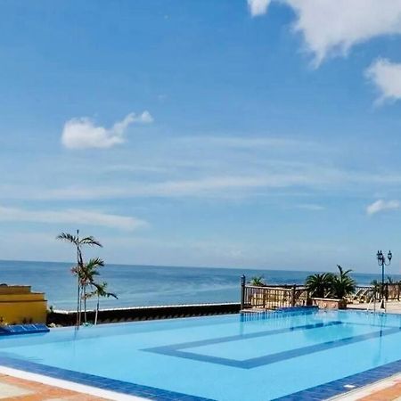 Beach Front Penthouse In Exclusive Tower Santo Domingo Kültér fotó