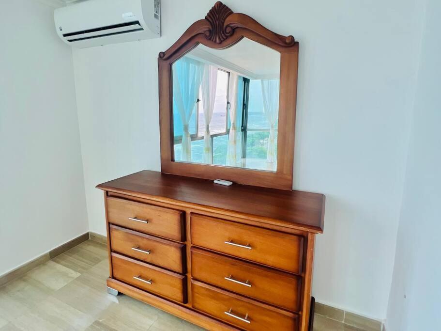 Beach Front Penthouse In Exclusive Tower Santo Domingo Kültér fotó