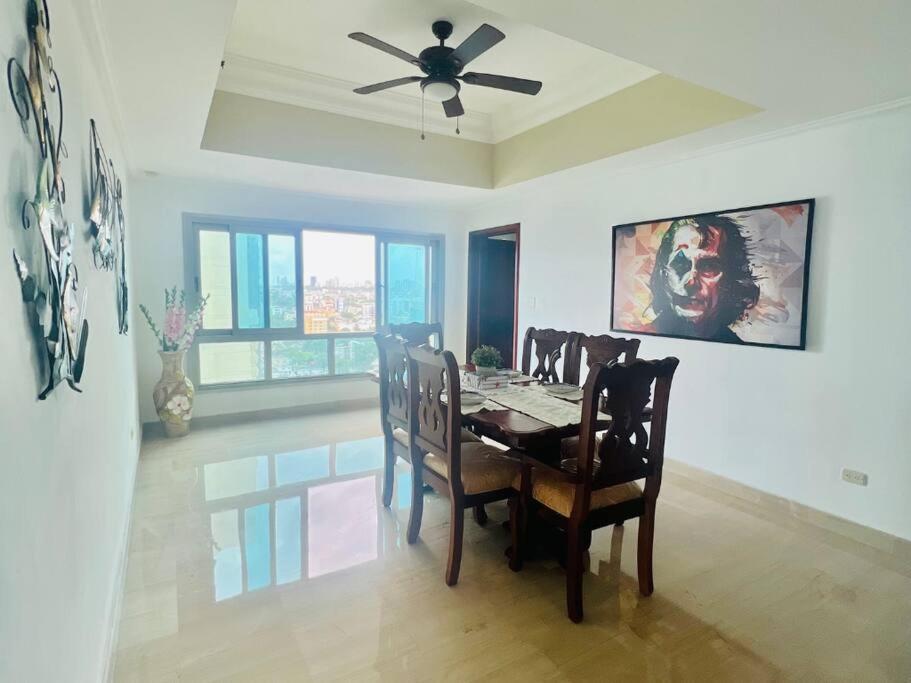 Beach Front Penthouse In Exclusive Tower Santo Domingo Kültér fotó
