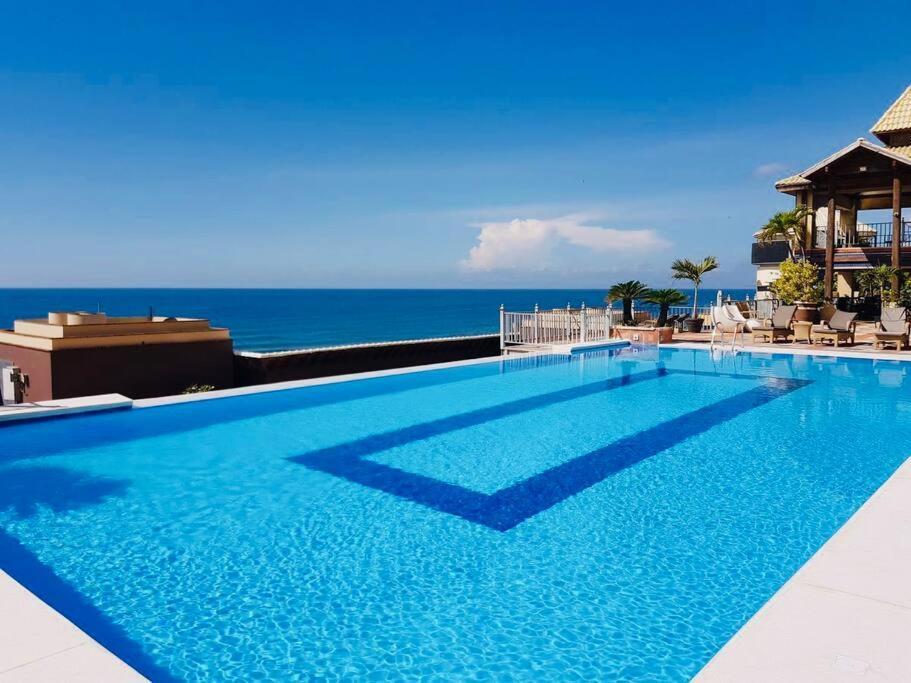 Beach Front Penthouse In Exclusive Tower Santo Domingo Kültér fotó