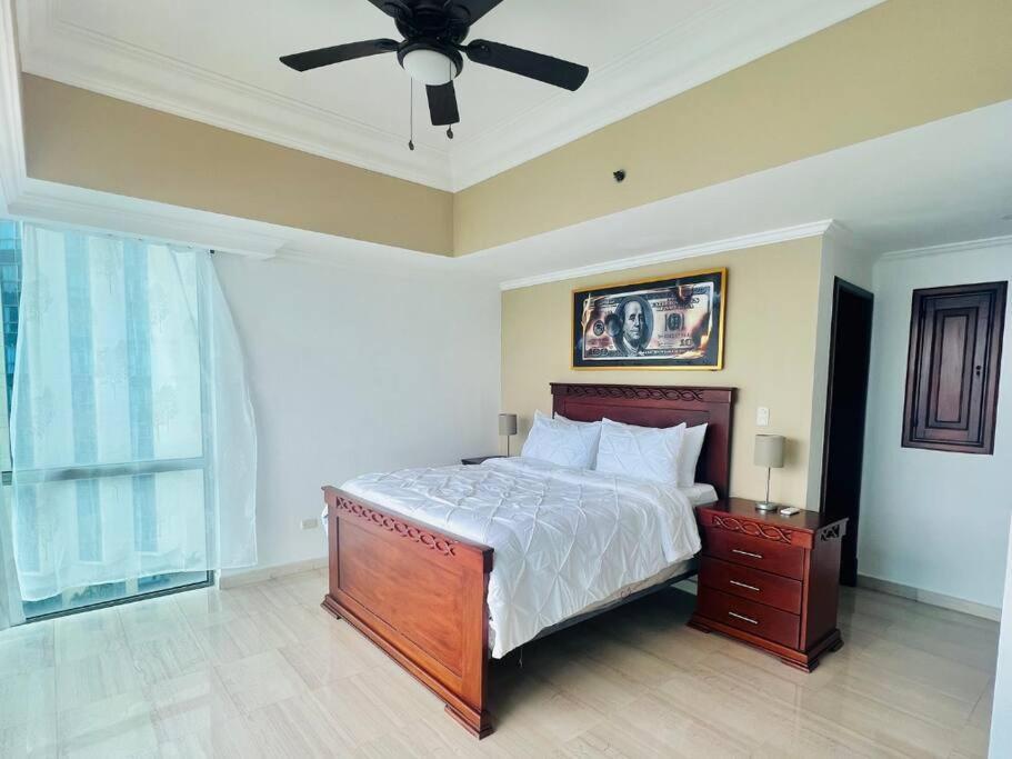 Beach Front Penthouse In Exclusive Tower Santo Domingo Kültér fotó