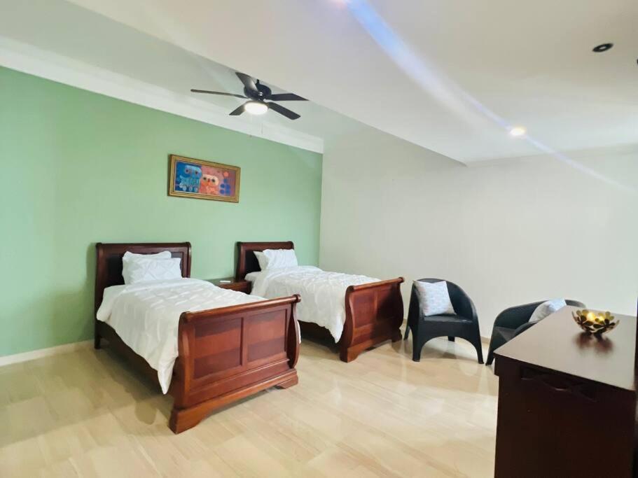 Beach Front Penthouse In Exclusive Tower Santo Domingo Kültér fotó