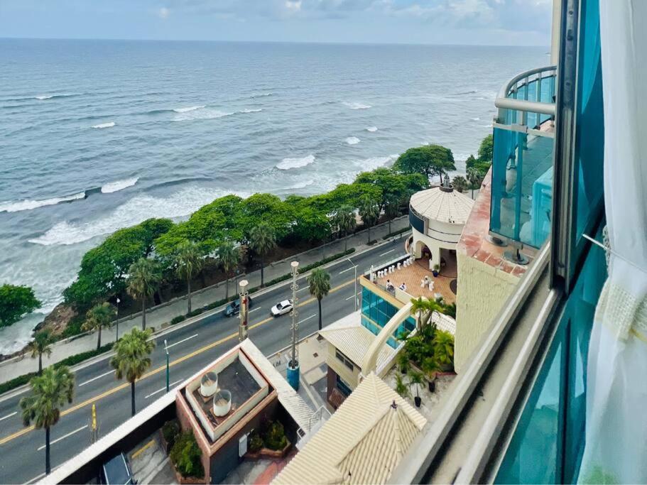 Beach Front Penthouse In Exclusive Tower Santo Domingo Kültér fotó