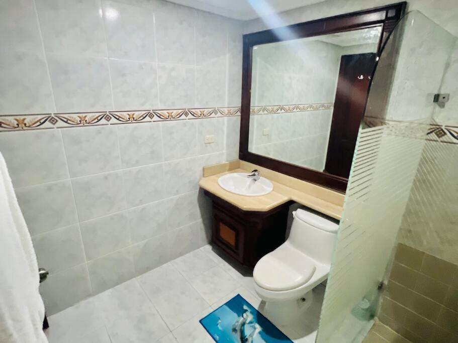 Beach Front Penthouse In Exclusive Tower Santo Domingo Kültér fotó