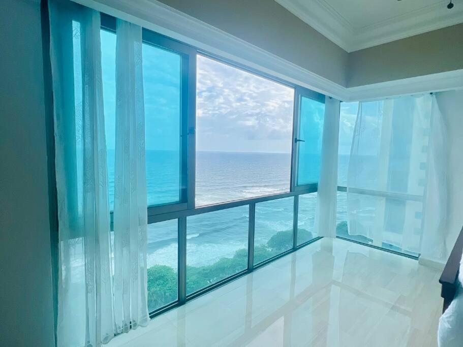 Beach Front Penthouse In Exclusive Tower Santo Domingo Kültér fotó