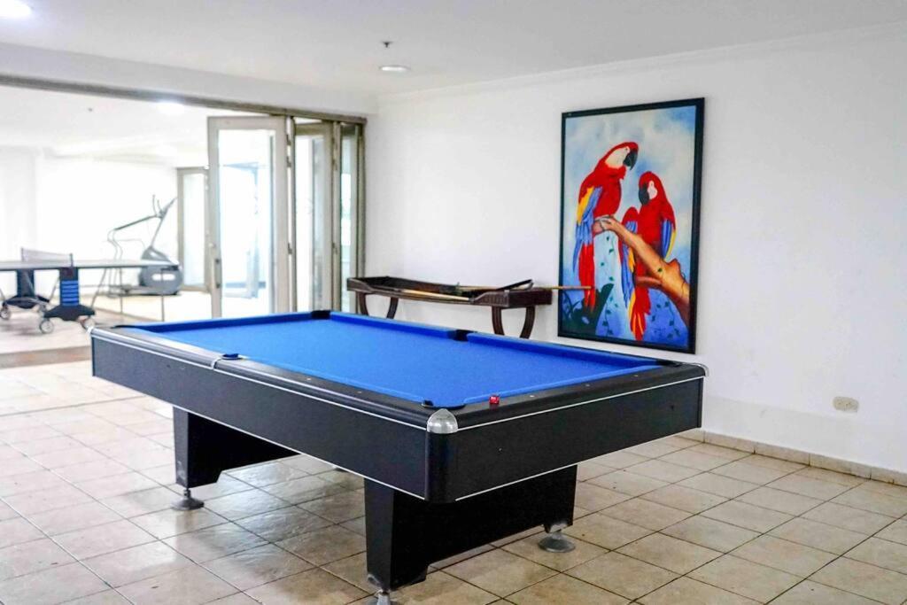 Beach Front Penthouse In Exclusive Tower Santo Domingo Kültér fotó