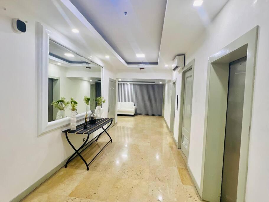 Beach Front Penthouse In Exclusive Tower Santo Domingo Kültér fotó