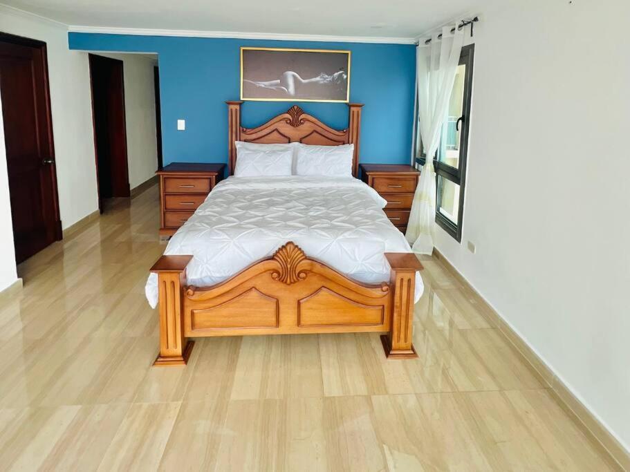 Beach Front Penthouse In Exclusive Tower Santo Domingo Kültér fotó